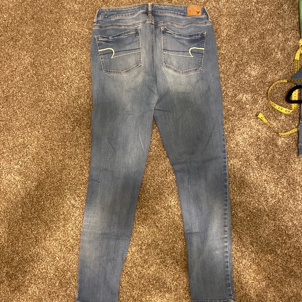American Eagle Jeggings